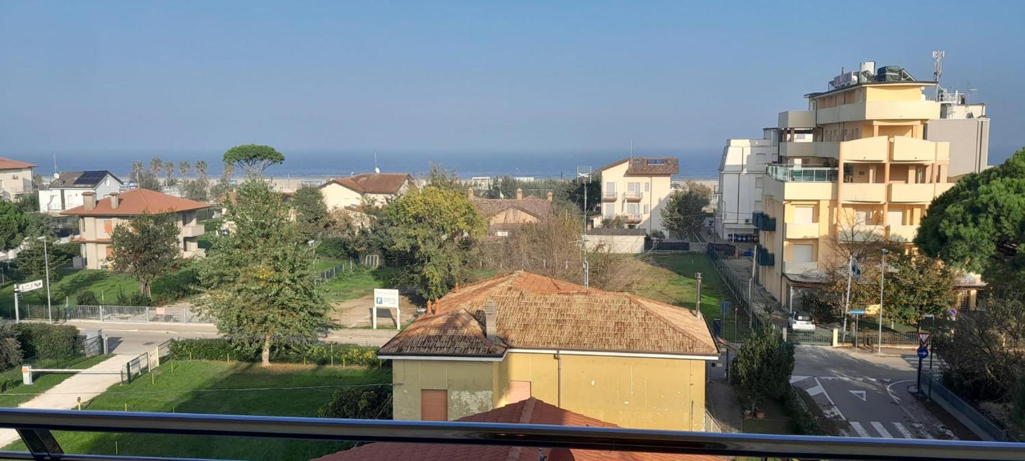 Hotel Marbella Cervia Esterno foto